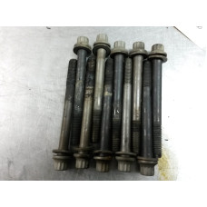 105P120 Cylinder Head Bolt Kit For 94-95 Kia Sephia  1.6